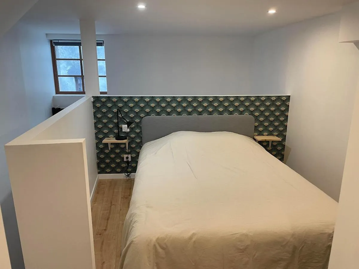 Appartement duplex cosy au cœur de Royat