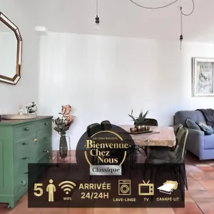 Grand T2 Cozy Avec Balcon Proche De Royatonic - 12 Rouzaud Appartement